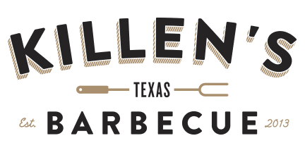 killen's texas barbecue logo