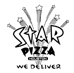 star pizza houston logo
