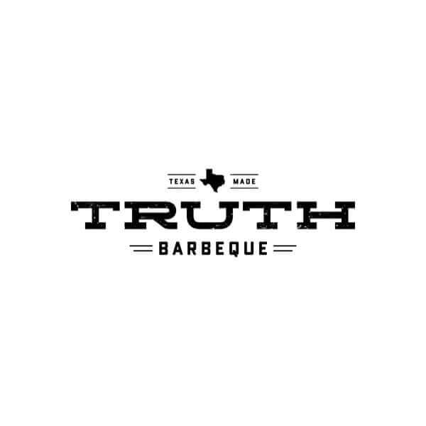 Truth barbeque logo